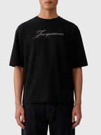 L / Black