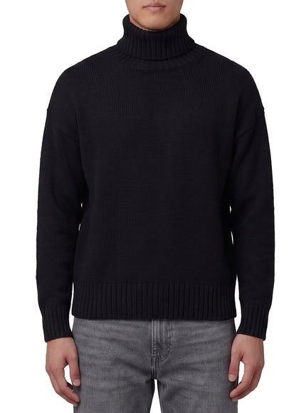 Lisa Yang Olai Turtleneck Sweater Black