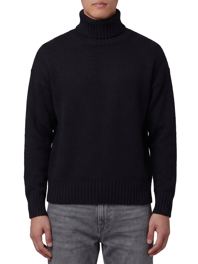 Lisa Yang Olai Turtleneck Sweater Black