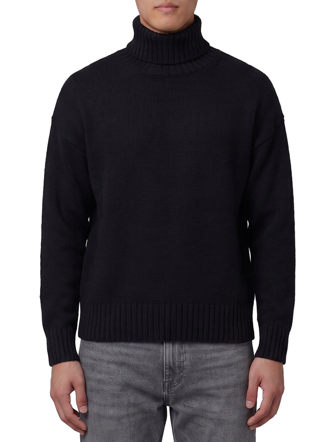 Lisa Yang Olai Turtleneck Sweater Black