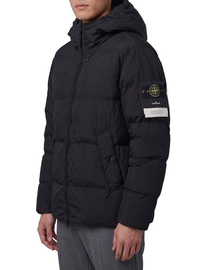 Stone Island Crinkle Reps Ny Down Jacket