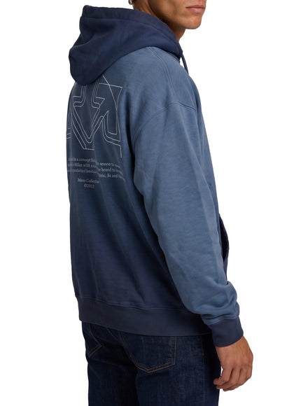 Off White Offline Half Arrow Skate Hoodie