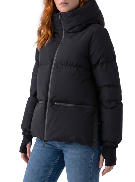 Herno Windstopper 2-layer Down Jacket