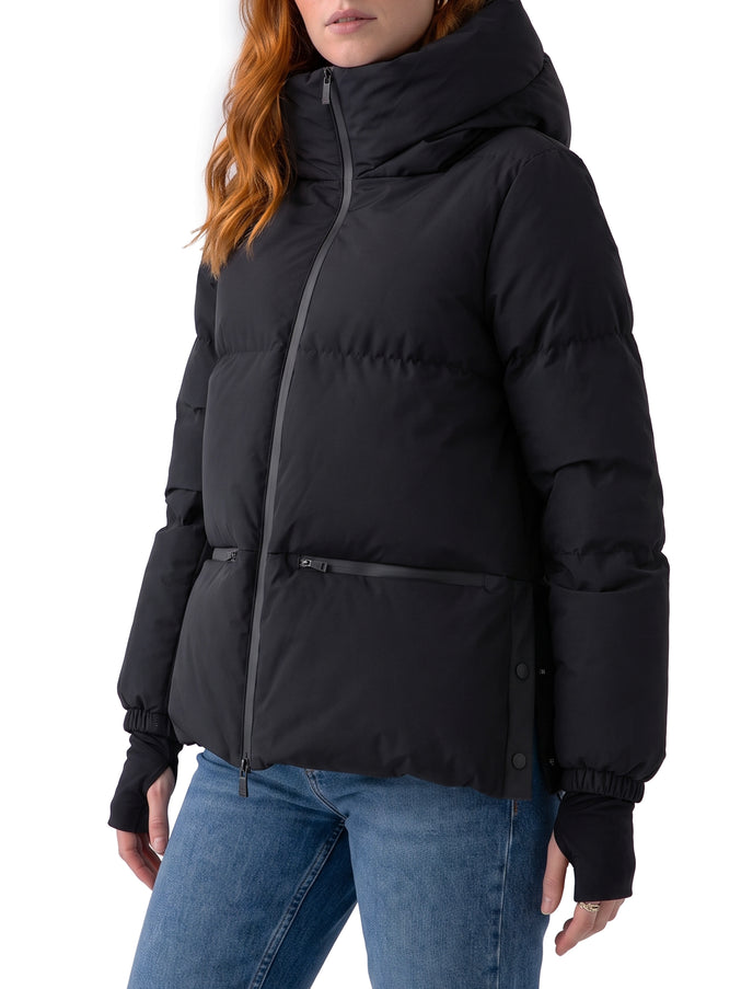 Herno Windstopper 2-layer Down Jacket