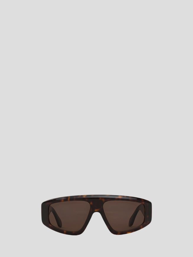 Alaia Aviator Mask Sunglasses QT N A