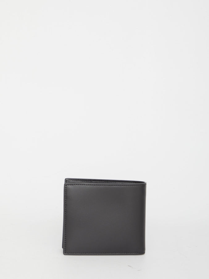 Saint Laurent Tiny Cassandre East/west Wallet