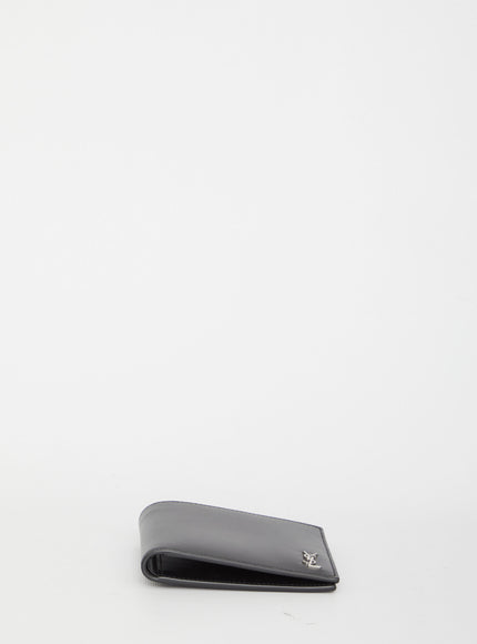 Saint Laurent Tiny Cassandre East/west Wallet