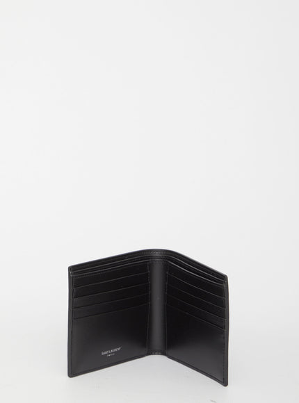 Saint Laurent Tiny Cassandre East/west Wallet