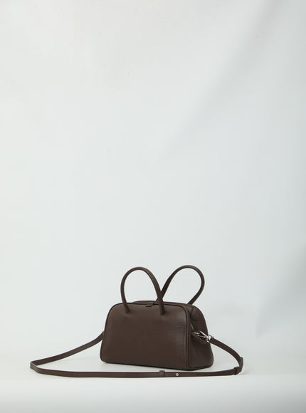 Jacquemus Le Turismo Small Bag Dark Brown