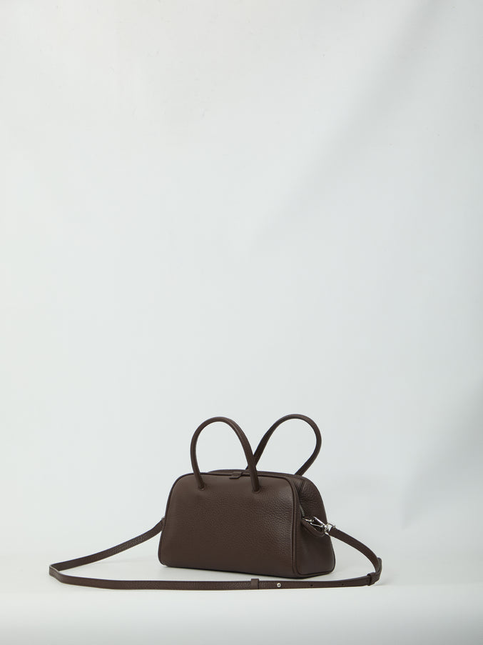 Jacquemus Le Turismo Small Bag Dark Brown