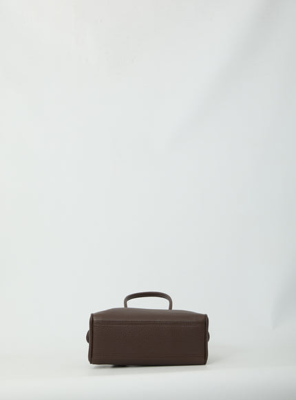 Jacquemus Le Turismo Small Bag Dark Brown