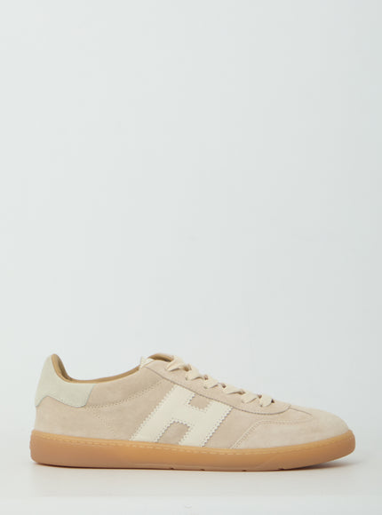 Hogan Hogan Cool Sneakers Beige