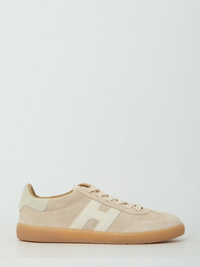 Hogan Hogan Cool Sneakers Beige