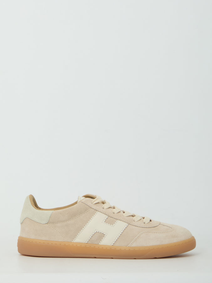Hogan Hogan Cool Sneakers Beige
