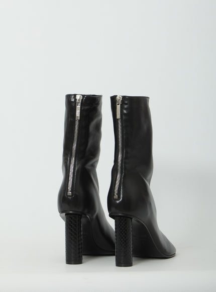 Paris Texas Alice 85 Calf Boots