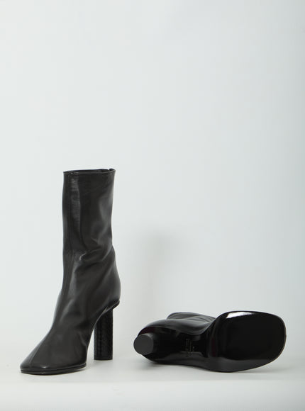Paris Texas Alice 85 Calf Boots