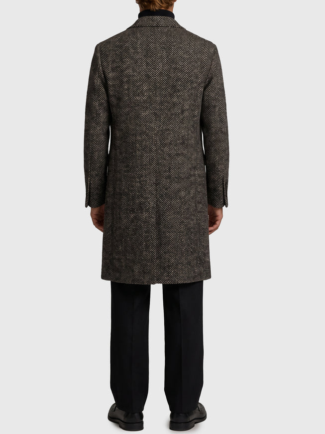 Tagliatore Double-breasted Pino Lerario London Coat