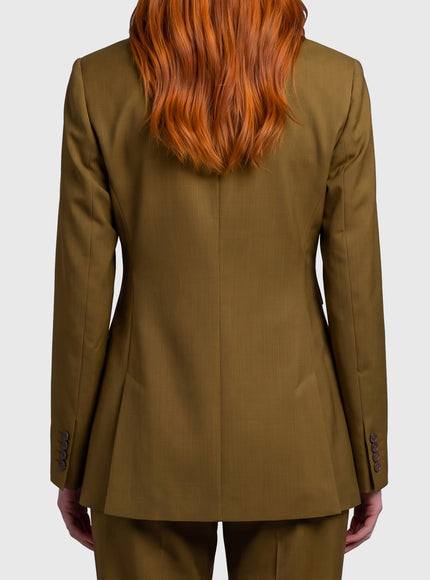 Max Mara Patio Wool Jacket