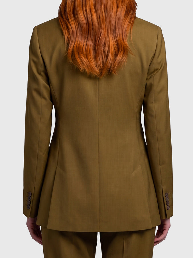 Max Mara Patio Wool Jacket