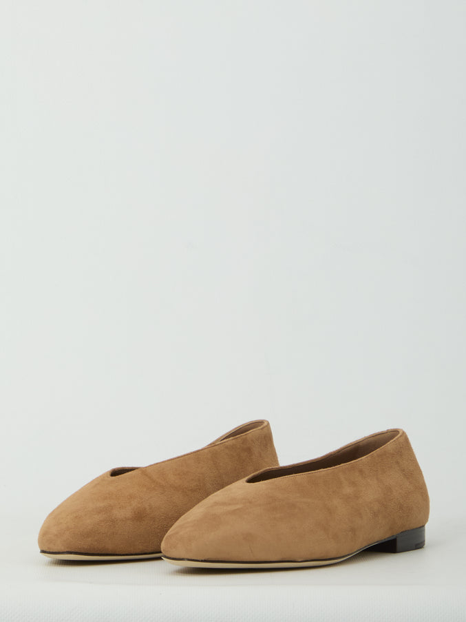 Jimmy Choo Margot Flat Ballets