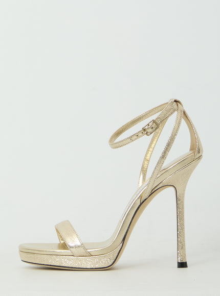 Jimmy Choo Moza 120 Platform Sandals