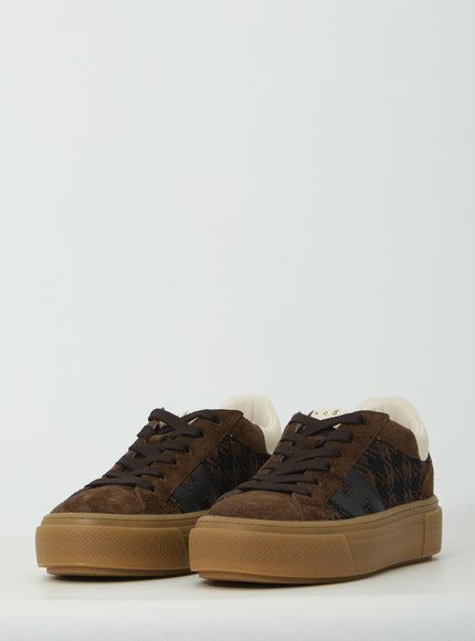 Hogan H705 Lace-up Sneakers