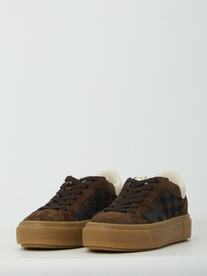 Hogan H705 Lace-up Sneakers