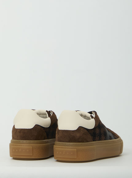 Hogan H705 Lace-up Sneakers