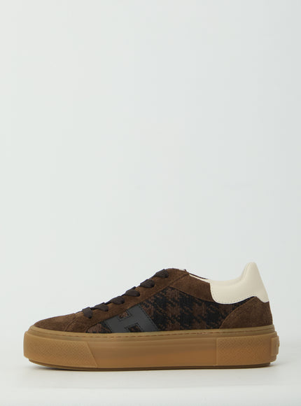 Hogan H705 Lace-up Sneakers