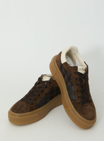 Hogan H705 Lace-up Sneakers
