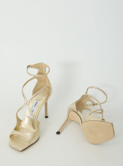 Jimmy Choo Azia 95 Sandals