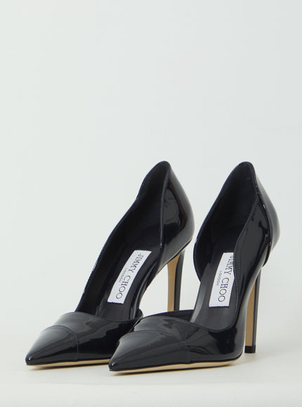 Jimmy Choo Brigitte 100 Pumps