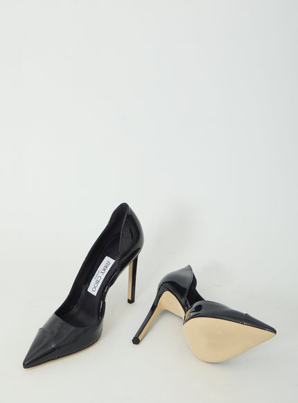 Jimmy Choo Brigitte 100 Pumps