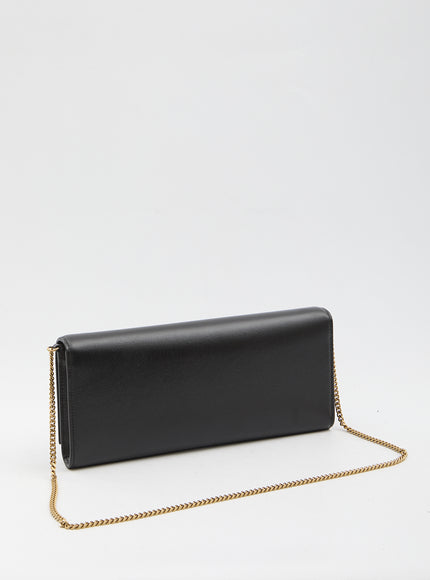 Saint Laurent Kate Baguette Clutch