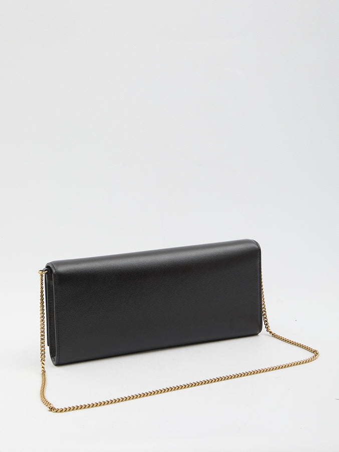 Saint Laurent Kate Baguette Clutch