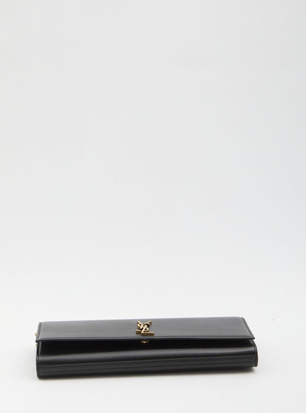 Saint Laurent Kate Baguette Clutch
