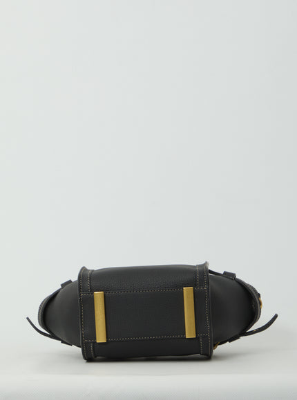 Tod's Mini Leather Shopping Bag