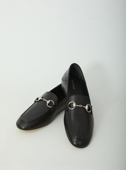 Gucci Jordaan Soft Loafers