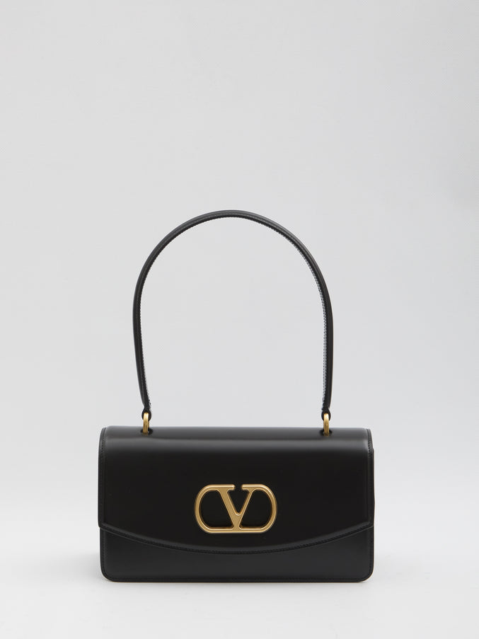 Valentino Garavani Vain Bag QT Black