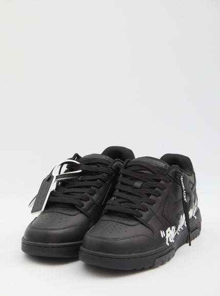 Off White Out Of Office Sneakers