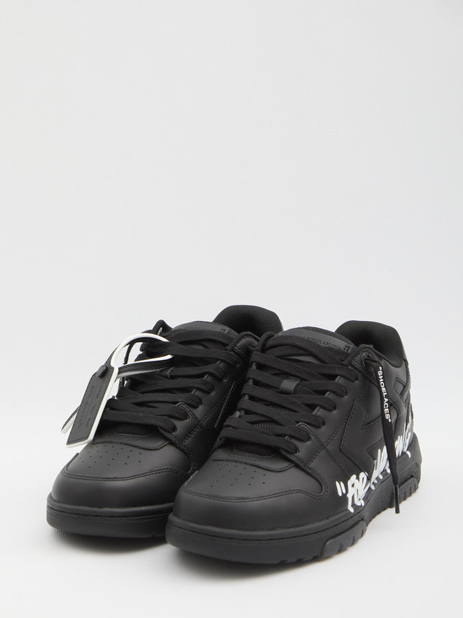 Off White Out Of Office Sneakers