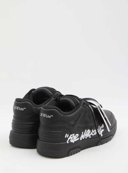 Off White Out Of Office Sneakers