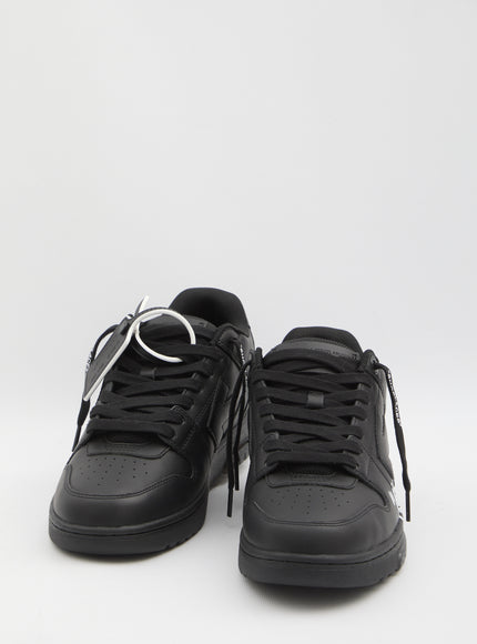 Off White Out Of Office Sneakers