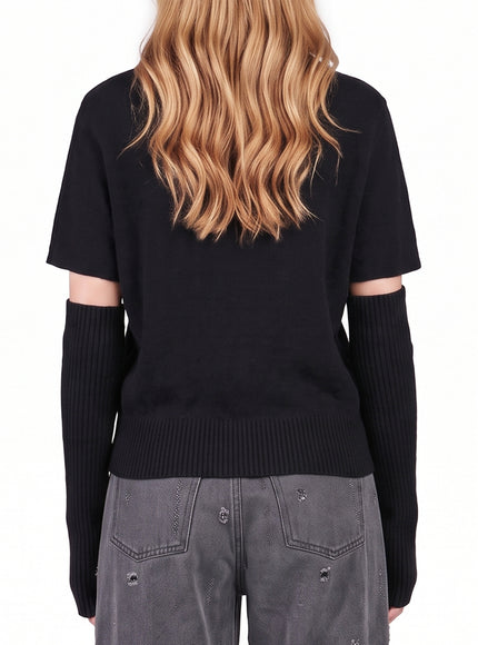 Federica Tosi Sleeve-top Shirt