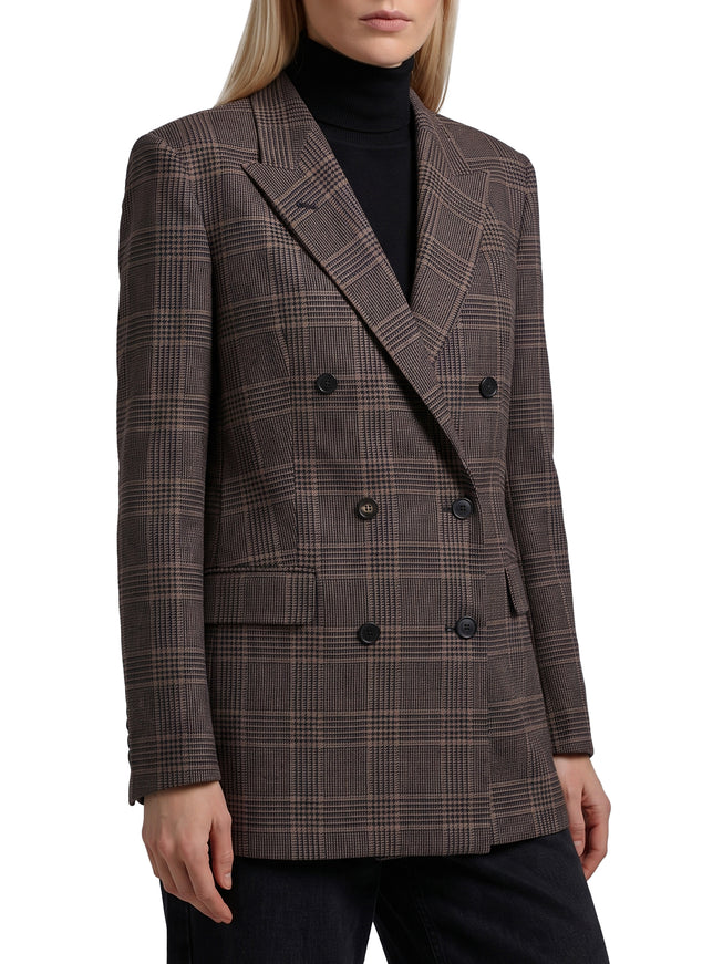 Tagliatore Jasmine Double-breasted Jacket