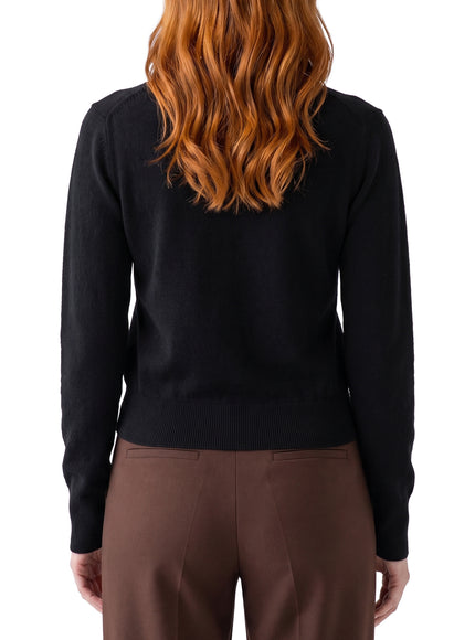 Federica Tosi Cross-neck Top
