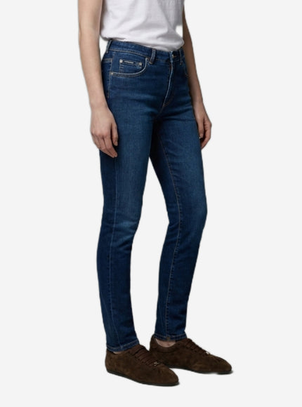 Dolce & Gabbana Skinny Fit Denim Jeans