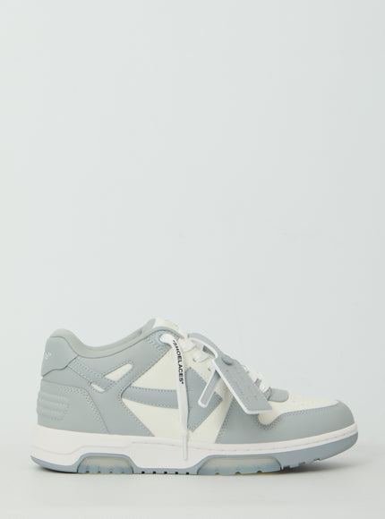 Off White Out Of Office Sneakers White