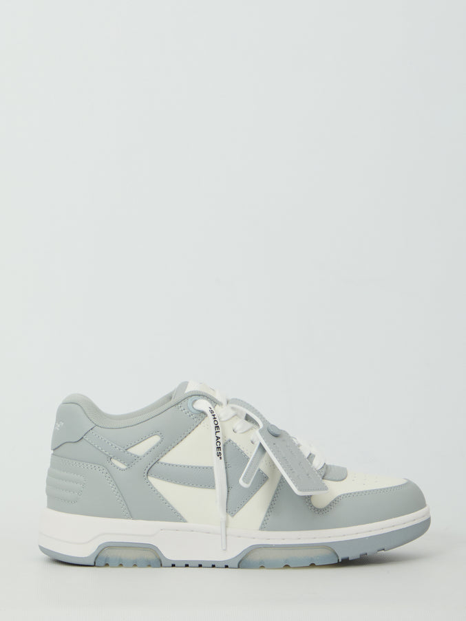 Off White Out Of Office Sneakers White