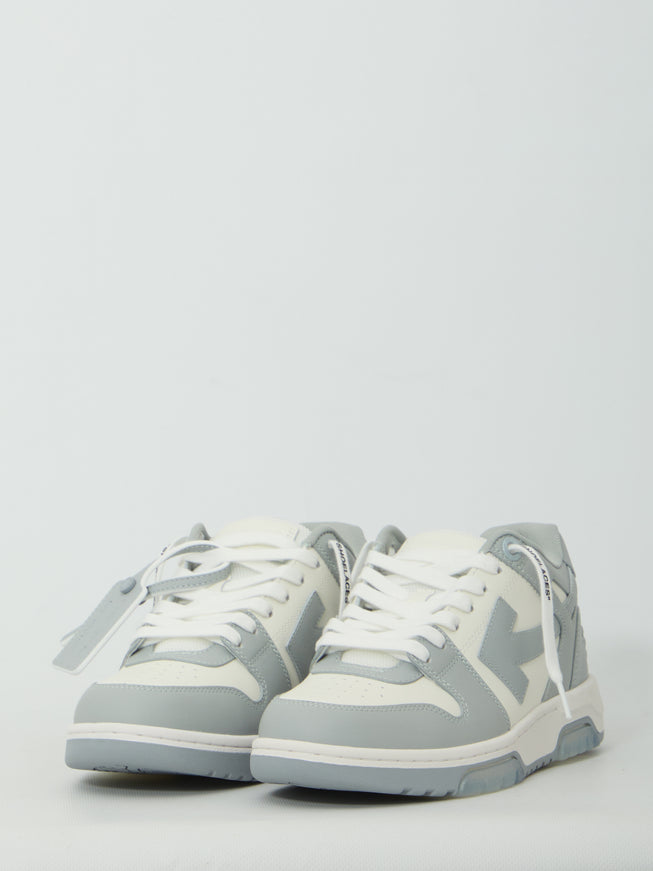 Off White Out Of Office Sneakers